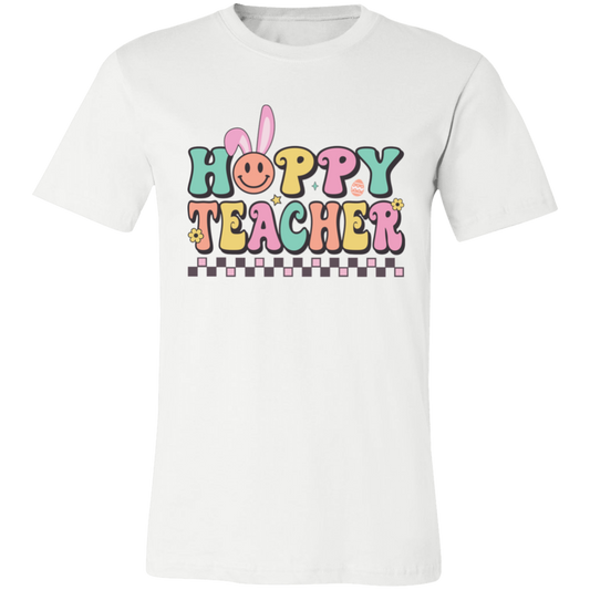 Hoppy Teacher- T-Shirt