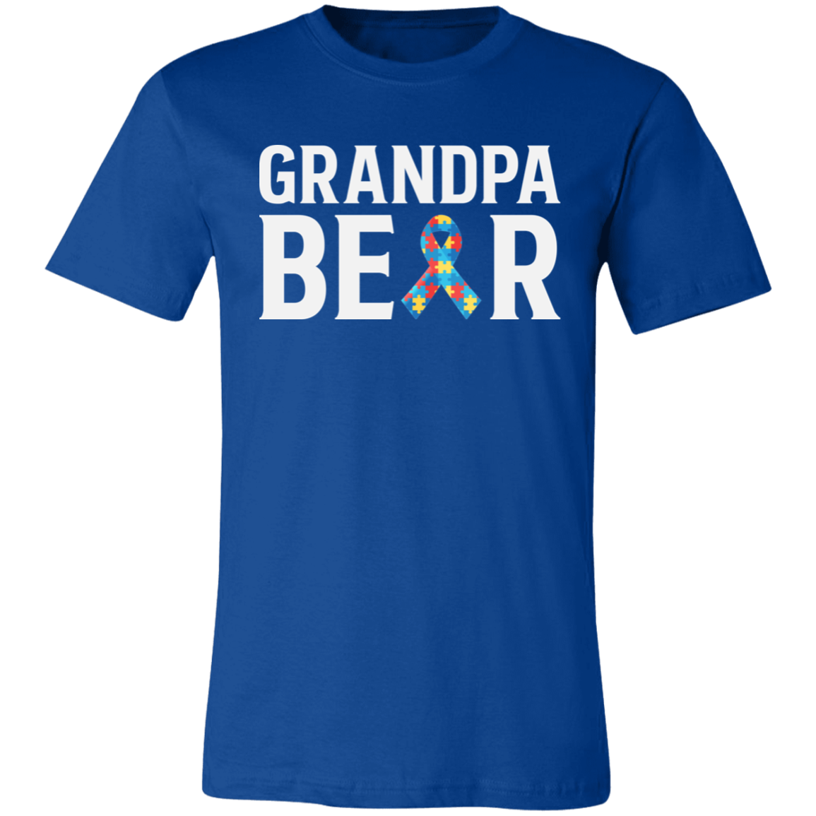 Grandpa Bear  T-Shirt