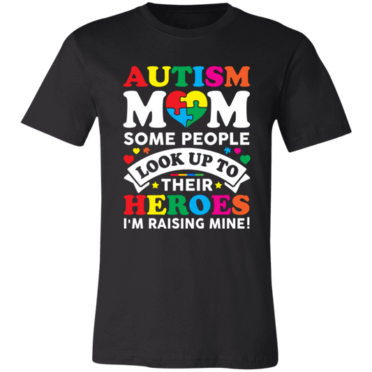 Autism Mom.  T-Shirt