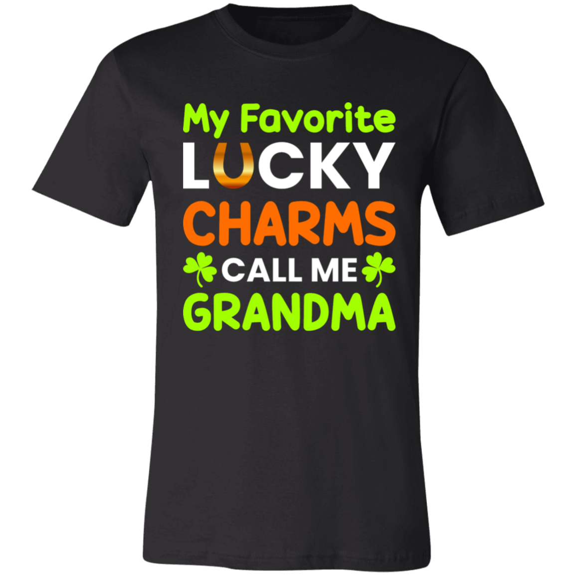 My Lucky Charms- T-Shirt