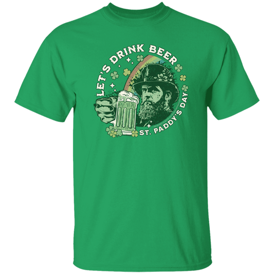 Let's Drink Beer- T-Shirt