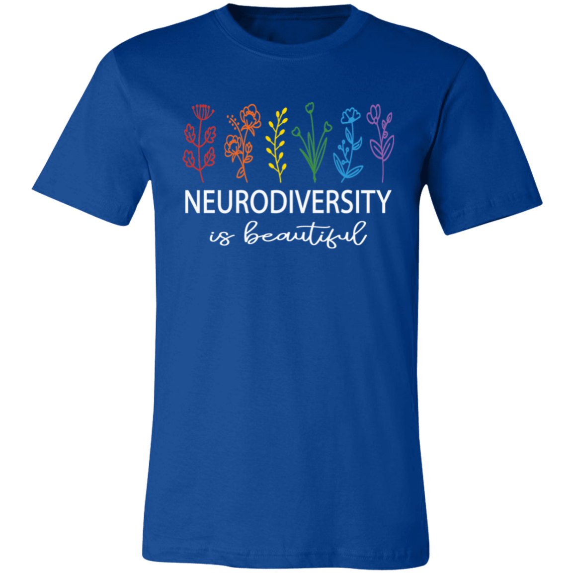 Neurodiversity.  T-Shirt