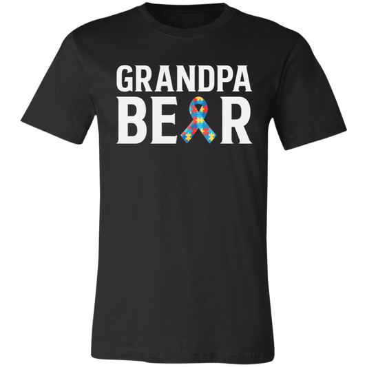 Grandpa Bear  T-Shirt