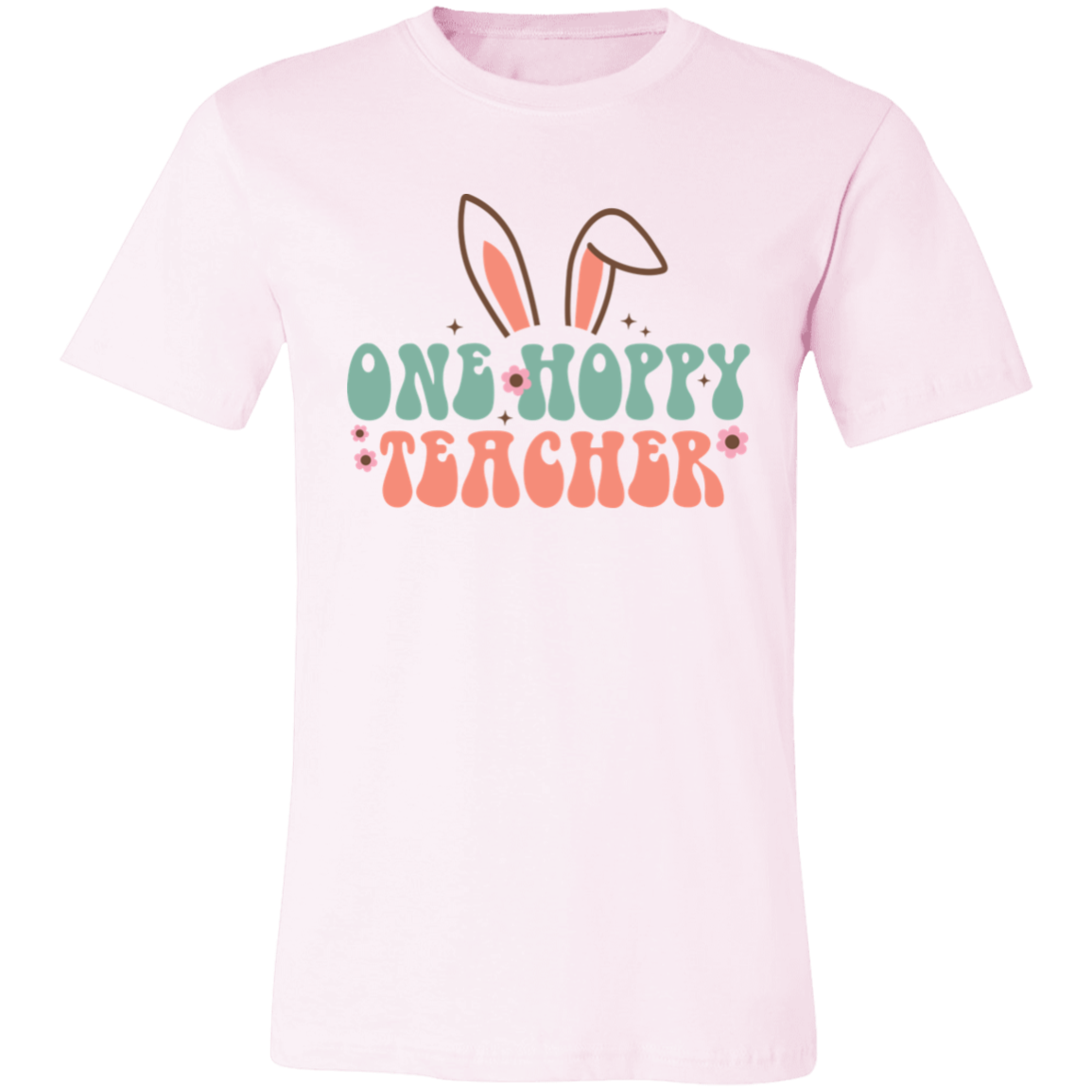 One Hoppy Teacher T-Shirt